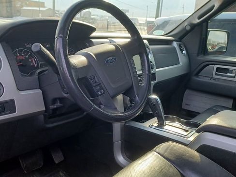 Used 2014 Ford F150 FX4 w/ Equipment Group 402A Luxury image 5