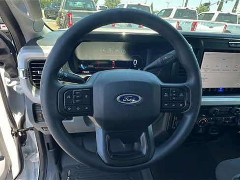 New 2025 Ford F250 XLT w/ Black Appearance Package image 27