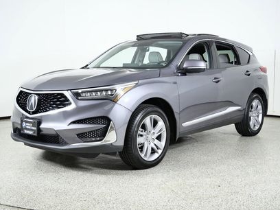 Used 2019 Acura RDX AWD w/ Advance Package