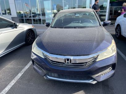 Used 2017 Honda Accord Sport Special Edition