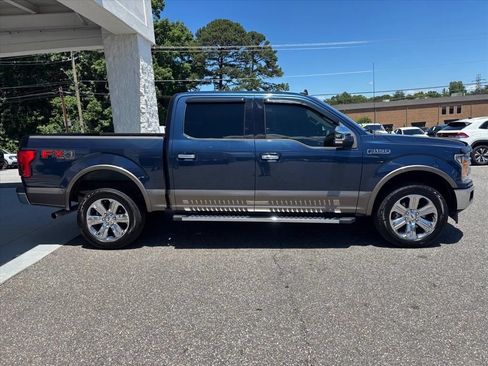 Used 2019 Ford F150 Lariat AWD/4WD image 20