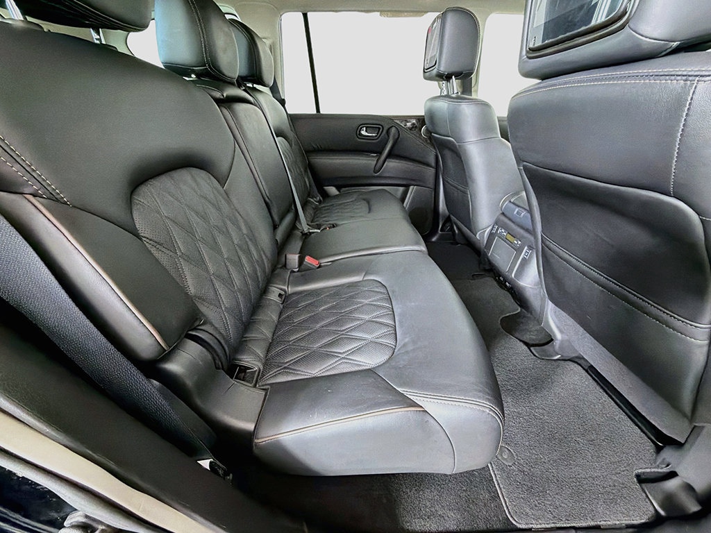 Used 2023 Nissan Armada Platinum w/ Cargo Package AWD/4WD image 32