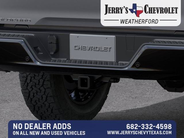 New 2026 Chevrolet Colorado Trail Boss AWD/4WD image 15