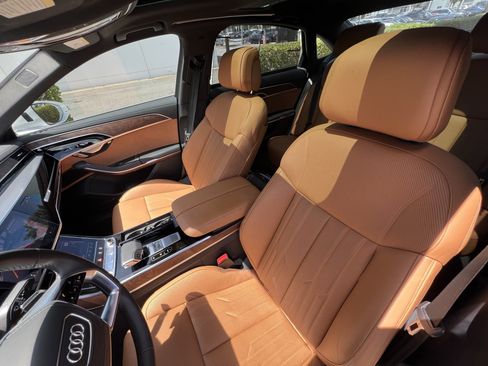 Used 2025 Audi A8 L 3.0T w/ Executive Package AWD/4WD image 16