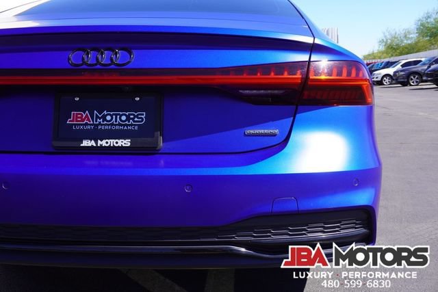Used 2022 Audi A7 3.0T Prestige w/ Luxury Package AWD/4WD image 19