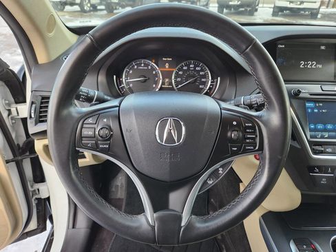 Used 2020 Acura MDX SH-AWD image 23