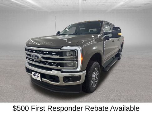 New 2026 Ford F350 Lariat image 5