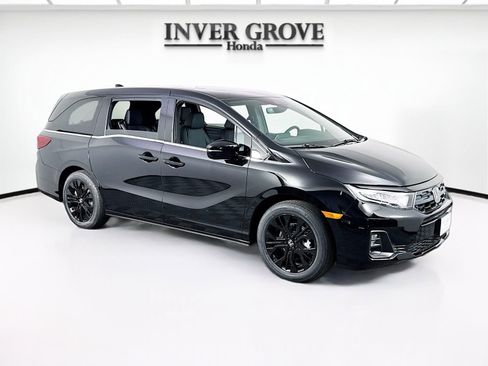 Certified 2026 Honda Odyssey Sport-L image 3
