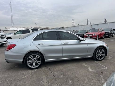 Used 2017 Mercedes-Benz C 300 4MATIC Sedan w/ Premium 3 Package image 15