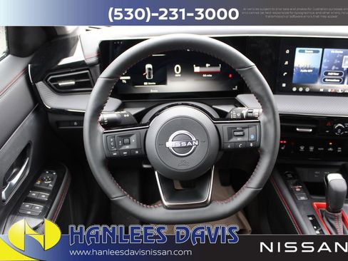 New 2026 Nissan Kicks SR w/ SR Premium Package FWD image 16