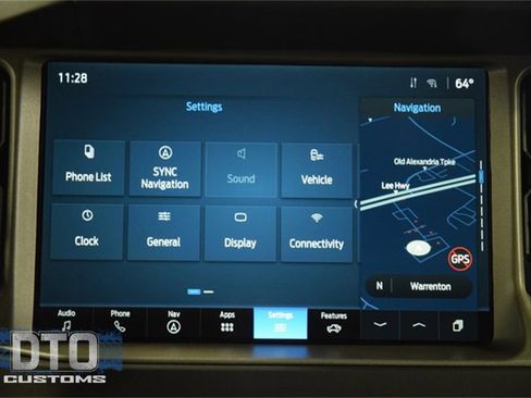 Used 2025 Ford Bronco Outer Banks image 30