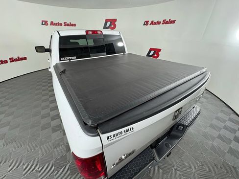 Used 2016 RAM 1500 Big Horn AWD/4WD image 47