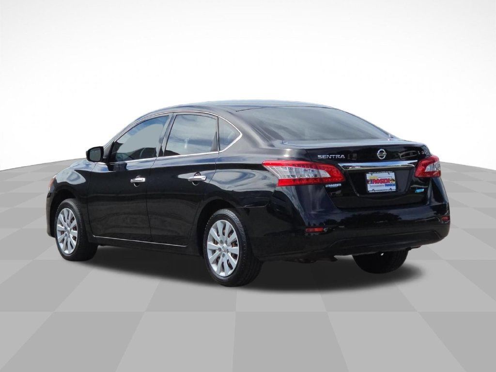 Used 2014 Nissan Sentra SV FWD image 5