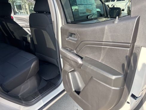 New 2026 Chevrolet Colorado Trail Boss AWD/4WD image 50