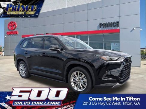 New 2026 Toyota Grand Highlander AWD image 1