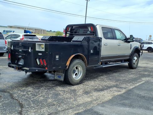 Used 2017 Ford F350 King Ranch w/ Tow Technology Bundle AWD/4WD image 7