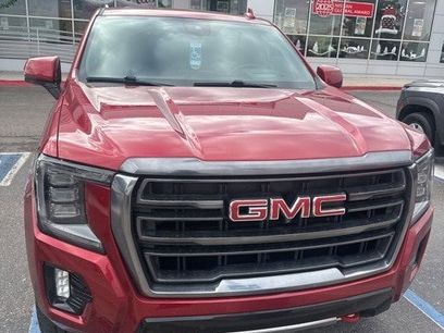 Used 2024 GMC Yukon XL AT4