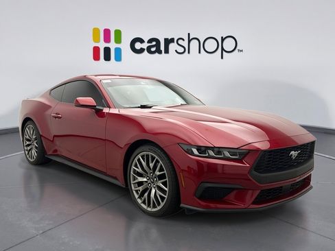 Used 2024 Ford Mustang Premium image 7