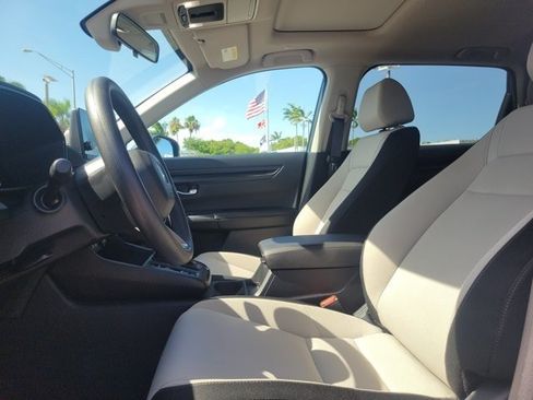 Used 2025 Honda CR-V EX image 17