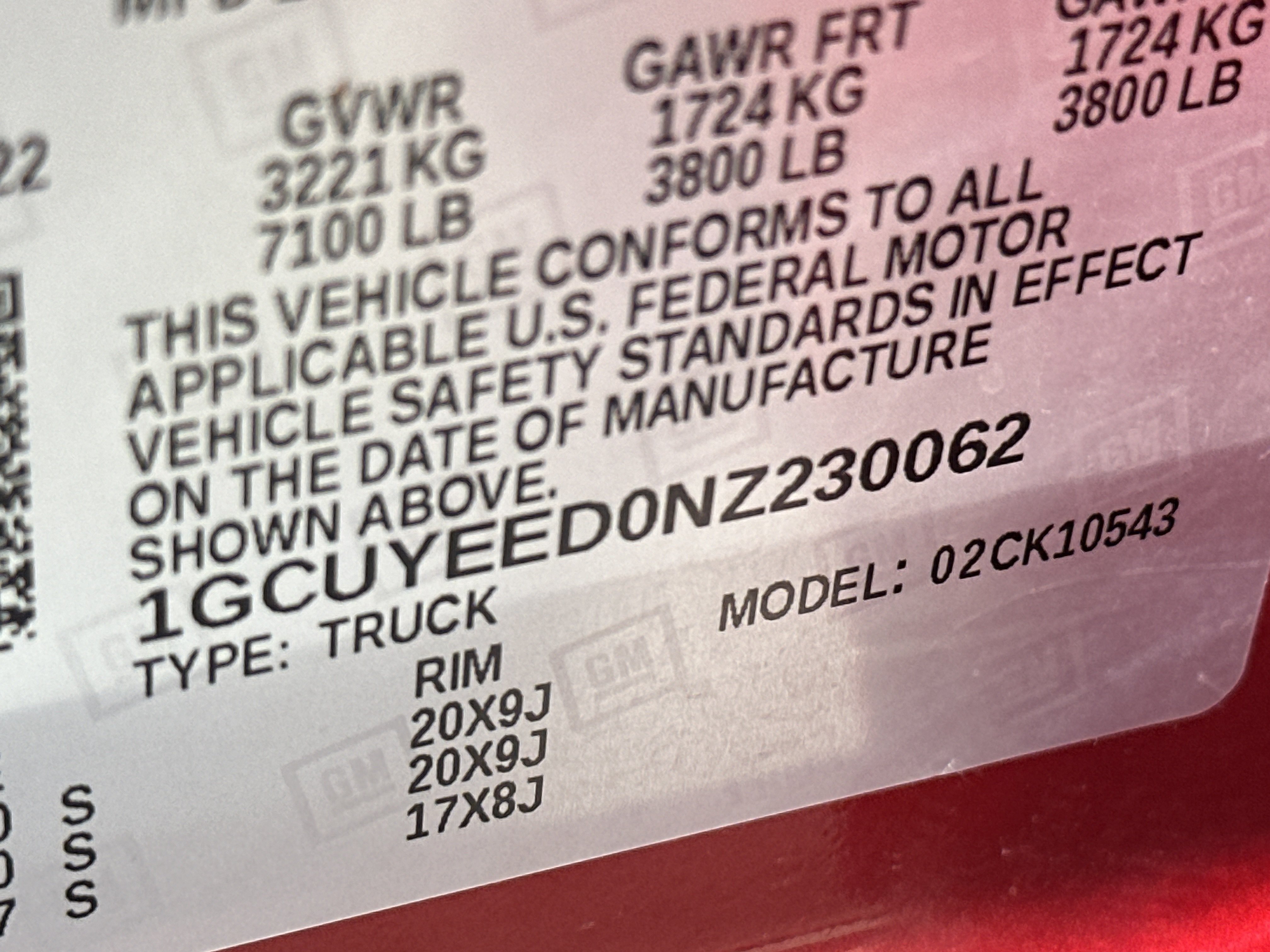 Used 2022 Chevrolet Silverado 1500 RST w/ Safety Package AWD/4WD image 31