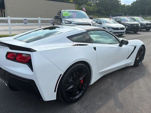 Used 2015 Chevrolet Corvette Stingray Coupe w/ 3LT Preferred Equipment Group RWD image 5
