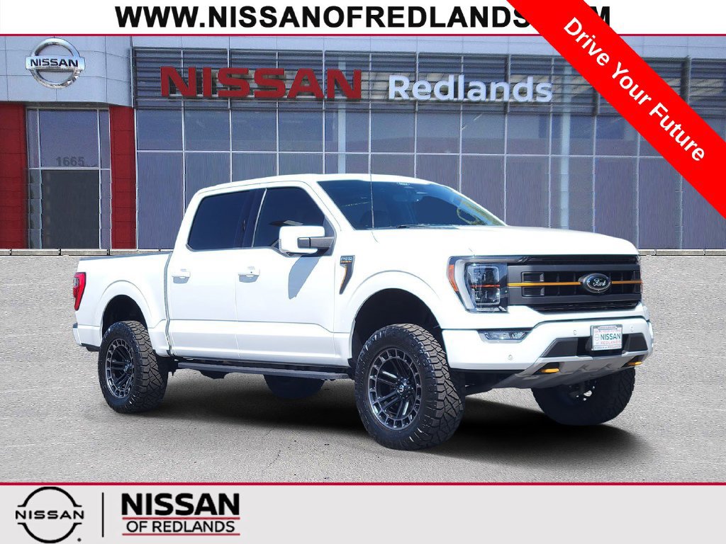 Used 2022 Ford F150 Tremor w/ Equipment Group 402A High AWD/4WD image 1