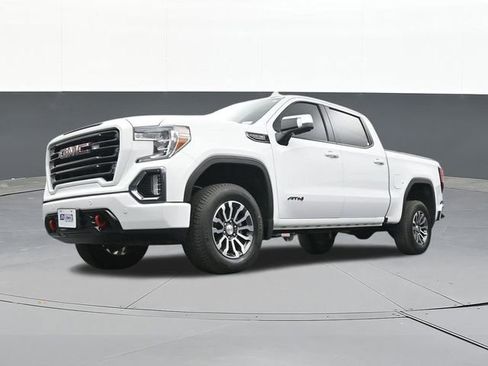 Used 2021 GMC Sierra 1500 AT4 w/ AT4 Premium Package AWD/4WD image 58