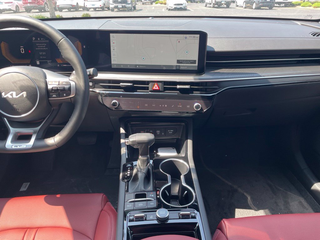 New 2026 Kia K5 GT-Line AWD/4WD image 11