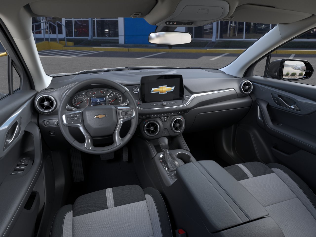 New 2026 Chevrolet Blazer LT FWD image 15