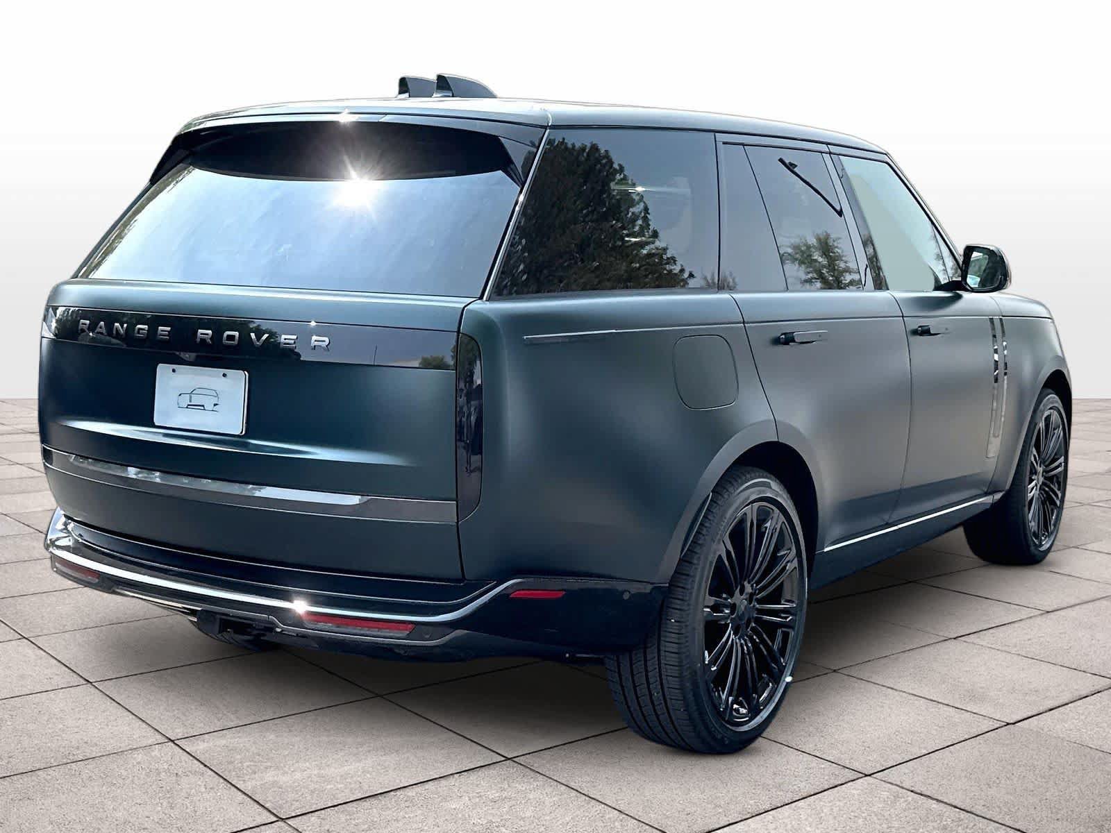 New 2026 Land Rover Range Rover SE AWD/4WD image 4