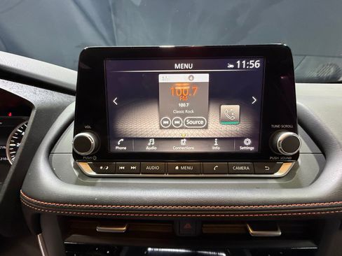 Certified 2025 Nissan Rogue SV AWD/4WD image 28