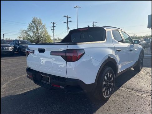 New 2026 Hyundai Santa Cruz SEL FWD image 4