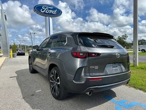 Used 2023 MAZDA CX-50 AWD 2.5 S w/ Cargo Package image 7