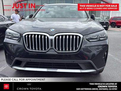 Used 2022 BMW X3 sDrive30i w/ Premium Package 2