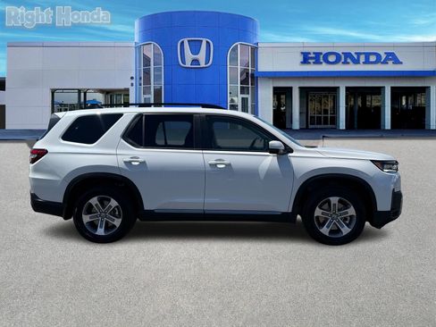 Used 2026 Honda Pilot EX-L image 9