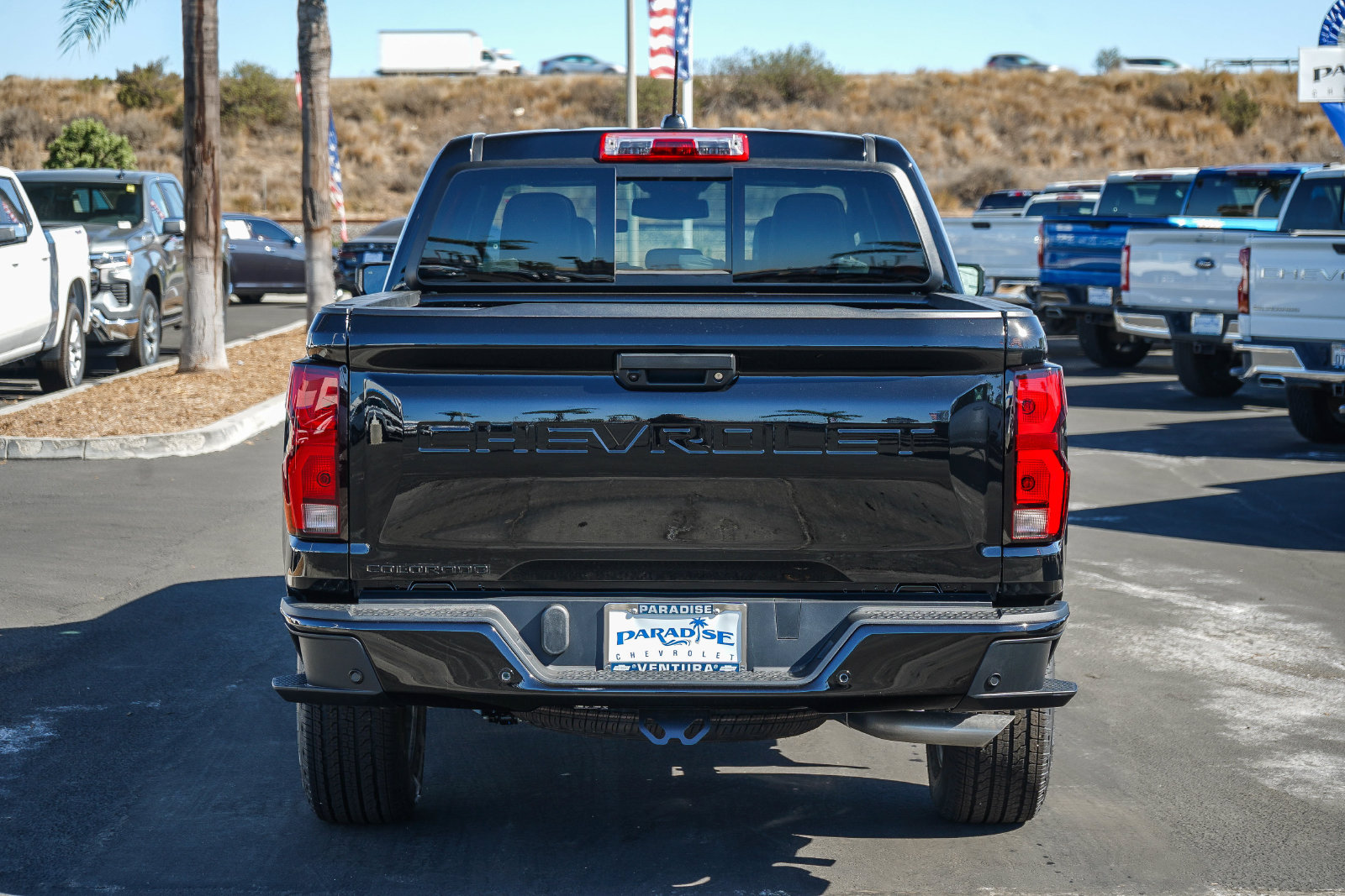 New 2026 Chevrolet Colorado LT w/ LT Convenience Package RWD image 5