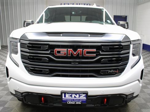 Used 2024 GMC Sierra 1500 AT4 image 53