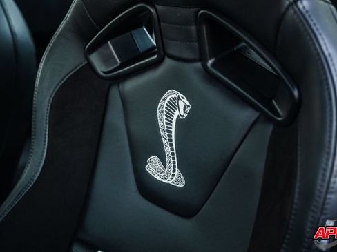 Used 2013 Ford Mustang Shelby GT500 RWD image 84