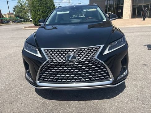 Used 2022 Lexus RX 350 FWD w/ Premium Package image 11