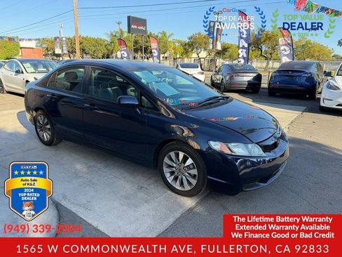 Used 2010 Honda Civic LX image 9