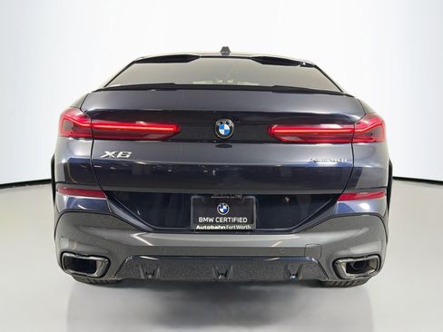 Certified 2024 BMW X6 xDrive40i w/ Premium Package image 7