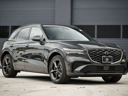 New 2026 Genesis GV70 3.5T Sport Prestige