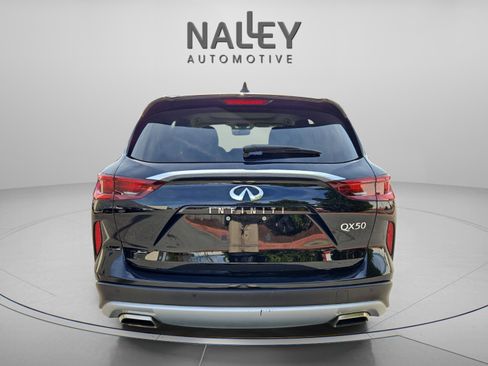 Used 2023 INFINITI QX50 Luxe image 5