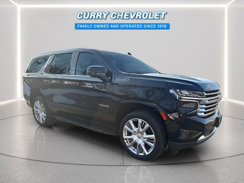 Used 2023 Chevrolet Tahoe High Country image 1