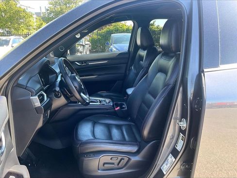 Used 2023 MAZDA CX-5 AWD 2.5 Turbo image 9