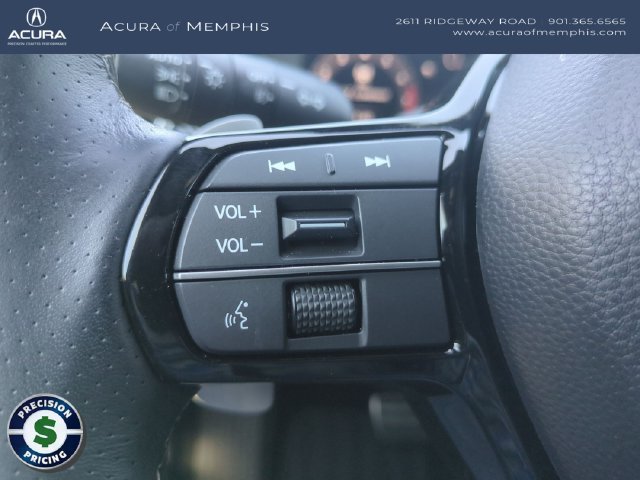 Certified 2025 Acura ADX A-Spec FWD image 16