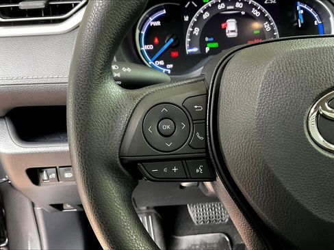 Used 2023 Toyota RAV4 XLE w/ Protection Package (TMS) image 11