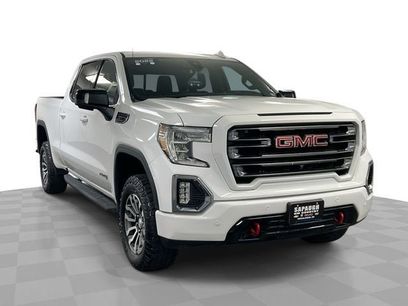 Certified 2022 GMC Sierra 1500 AT4 w/ AT4 Premium Package