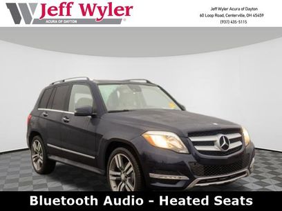 Used 2015 Mercedes-Benz GLK 350 4MATIC