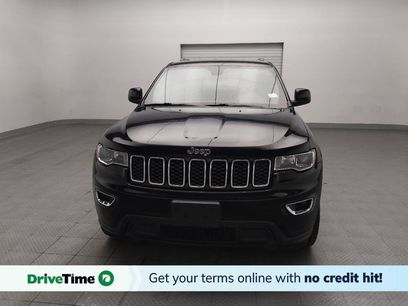 Used 2019 Jeep Grand Cherokee Laredo w/ Laredo X Package